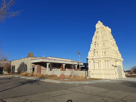 Sri Ganesha Hindu Temple of Utah, South Jordan: January 2020 ...