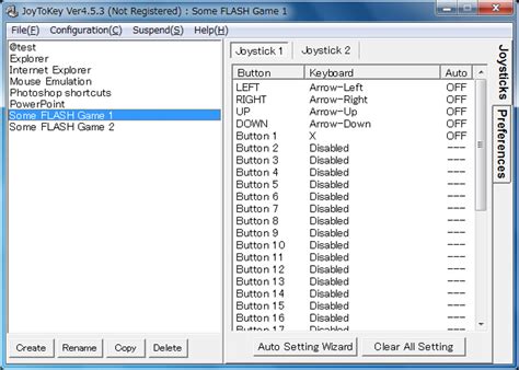 JoyToKey Setup Guide 的图像结果