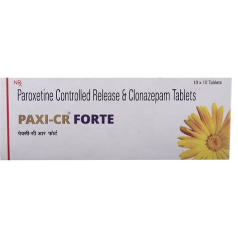 PAXI CR FORTE TABLET का उपयोग, फायदे ,साइड इफेक्ट,कीमत in Hindi | अपोलो ...