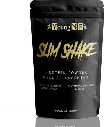 Young N Fit Slim Shake Protein Powder For Weight Control and Management ...