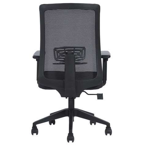 Diego Workstation Office Chair - Black