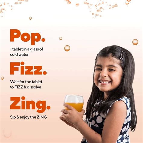 Buy ZINGAVITA MULTIVITAMIN FOR KIDS HEALTHY GROWTH IMMUNITY BOOSTER 20 ...