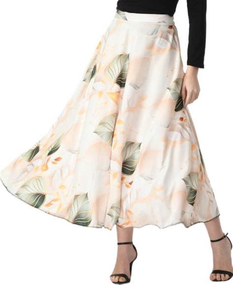 Ethnic Long Skirts - Buy Ethnic Long Skirts online at Best Prices in ...
