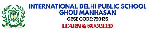 IDPS - Ghou Manhasan