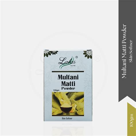 Multani Matti Powder – Lalas Herbal