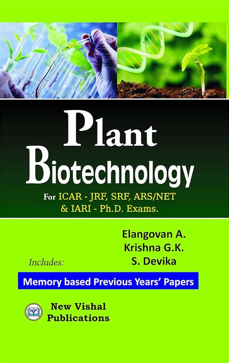 Buy Plant Biotechnology Book Online at Low Prices in India | Plant ...