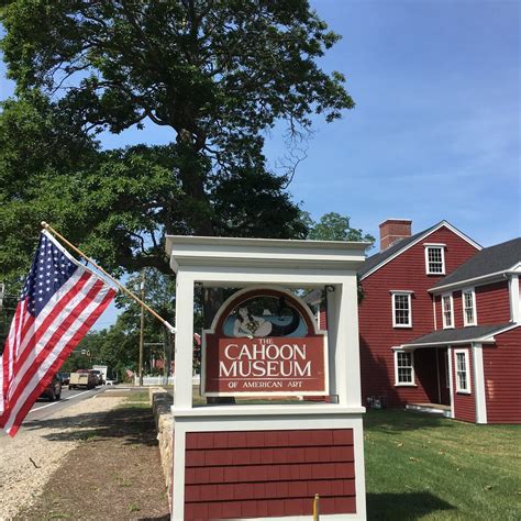 Cahoon Museum of American Art (Barnstable) - All You Need to Know ...
