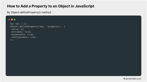 Image result for Symbol for Proerty and Methods in JavaScript Object Model
