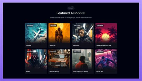 IllustrateAI - Elementor Template For AI Photo Creation Website ...