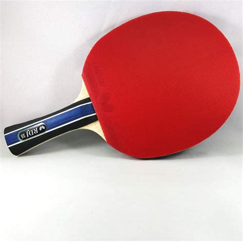Butterfly RDJ S3 Shakehand Pre-made Racket – World of Table Tennis Store