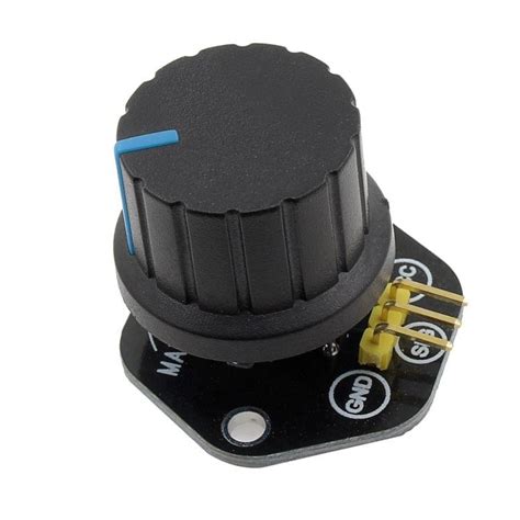 LandaTianrui LDTR-RM042 100K Ohm Potentiometers Single Linear Module f ...