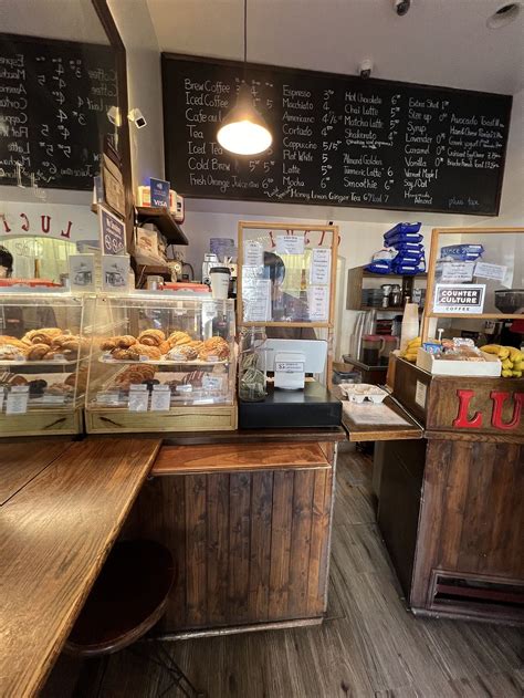 Lucid Café - New York City New York Coffee & Tea - HappyCow