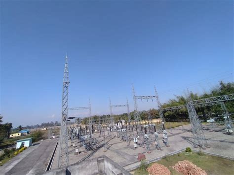 132/33KV Dhekiajuli GSS - Assam Electricity Grid Corporation Ltd