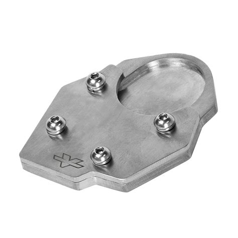 KTM 390 ADV Sidestand Shoe | Stable Side Stand Extender – ViaTerra Gear