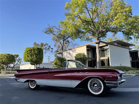 1960 Buick Invicta Convertible.. Pebble Beach Level Build.. Body Off Restoration.. Unreal Car ...