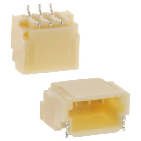 SM03B-SRSS-TB JST Sales America Inc. | Connectors, Interconnects | DigiKey