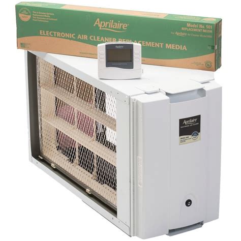 APRILAIRE Model 5000 Electronic Air Purifier | Shop Air Cleaners