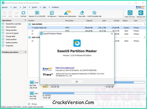 EaseUS Partition Master License Key Free 的图像结果