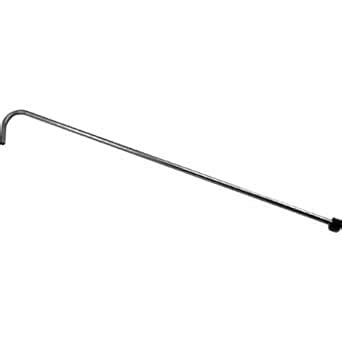 Krome 11346 Homebrew Stainless Racking Cane With Tip (1, A) : Amazon.in ...