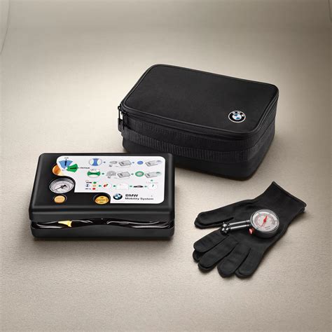 The BMW X5: Accessories