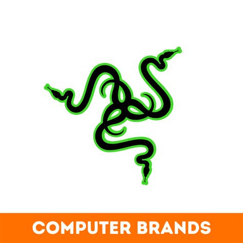 Top Computer Brands 的图像结果