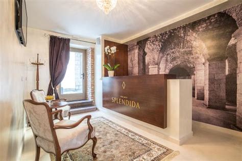 SPLENDIDA PALACE (Split) - B&B Reviews, Photos, Rate Comparison ...