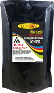 Technomine Refill Toner for TaskAlfa 1800,1801,2201,2020,2320,2321,2035 ...