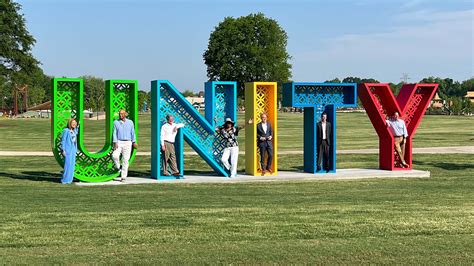 Photos: Unity Park grand opening - GREENVILLE JOURNAL
