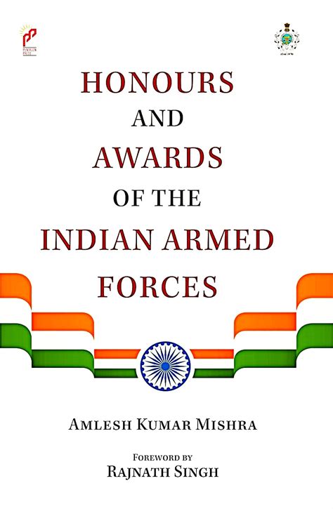 Honours and Awards of the Indian Armed Forces - Indian books and ...