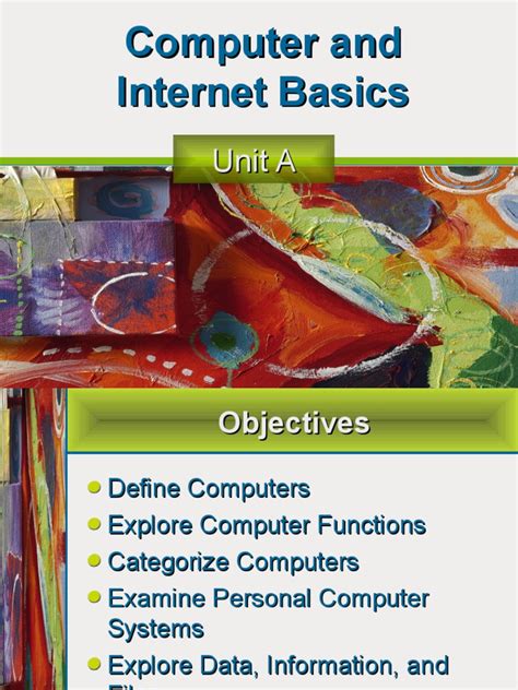 Computer and Internet Basics 的图像结果