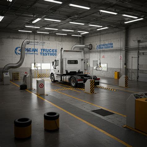 Clean Truck Check Testing - Clean Truck Check - Convenient CARB Compliance