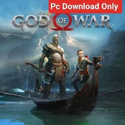 God Of War 4 Pc Game Download (Offline only) Full Games. (Complete ...