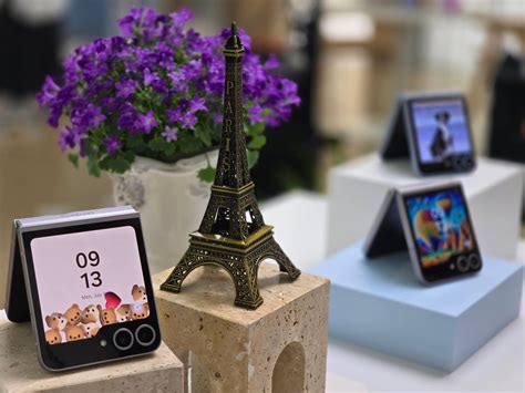 Galaxy Unpacked: Samsung launches Galaxy Z Fold6 and Galaxy Z Flip6 ...