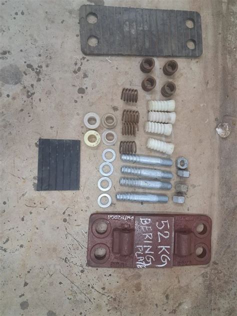 Railway PIT Line Track Fittings - Anchor Stud Bolt for Railway PIT Line ...