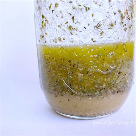 Good Seasons Italian Dressing Mix Copycat - No MSG Recipe