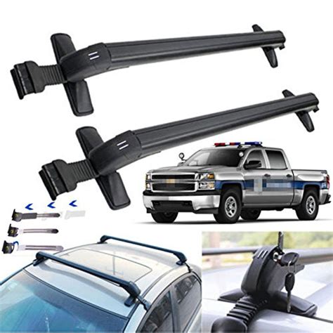 Buy KANING Universal Locking Roof Rack Crossbars by Vault - Carry Your ...