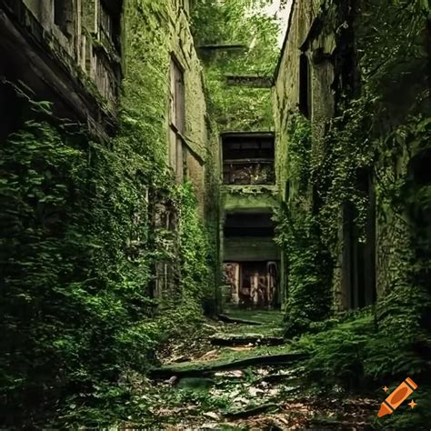 Abandoned City