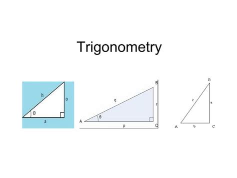 Trigonometry Lesson 的图像结果