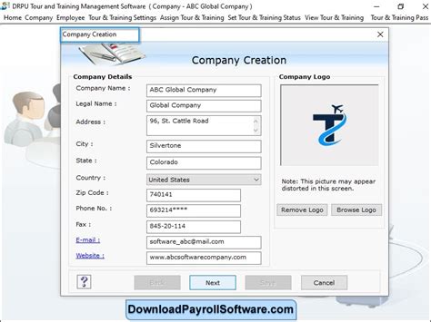Financial Account Software 的图像结果