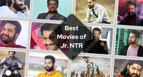 Top 10 Must-Watch Jr. NTR Movies