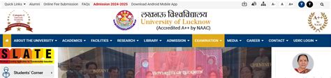 Lucknow University Exam Date 2024 out @lkouniv.ac.in | Check out ...