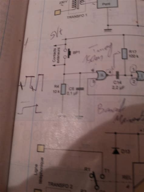 Image result for Debouncing Circuit