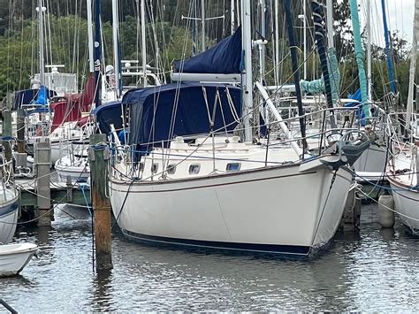 Ocasión 1990 Island Packet 35 - Florida | TopBarcos.com