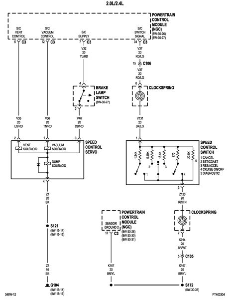 PC Cruiser Control Module Location 的图像结果