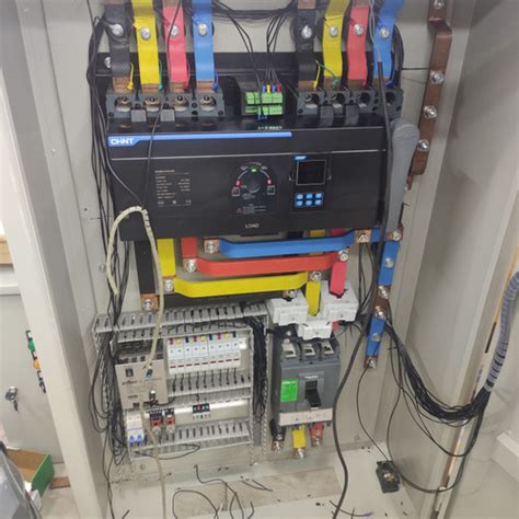 Jual panel ats chint sesuai pesanan - Kab. Bekasi - jawir jawa panel ...