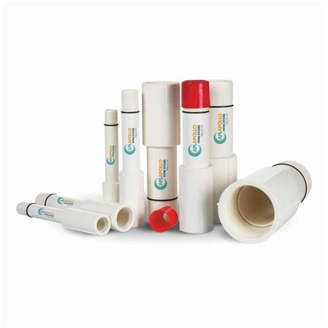 UPVC Column Pipes - Apollo UPVC Column Pipes Manufacturer from New Delhi