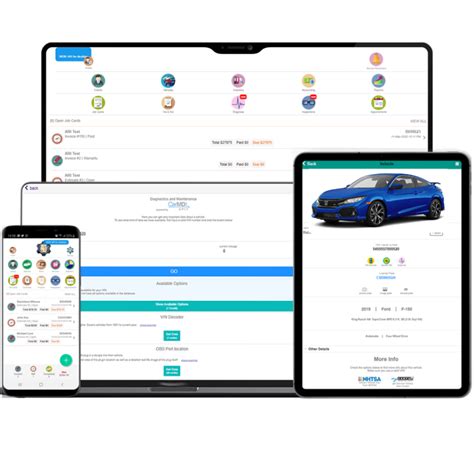 Auto Service Software 的图像结果