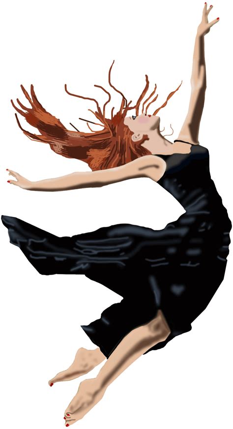 German Dancers Clip Art