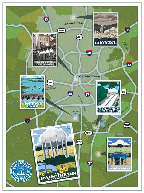 MAPS_1080-02 - San Antonio Water System