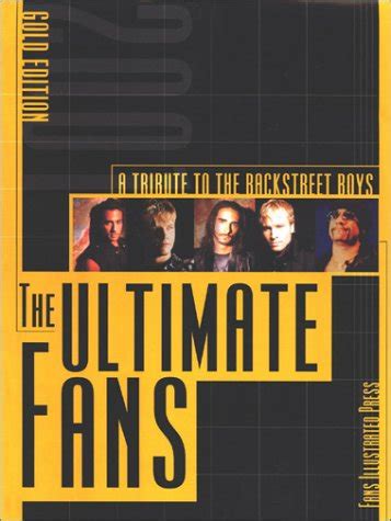 The Ultimate Fans: A Tribute to the Backstreet Boys : Fans ...